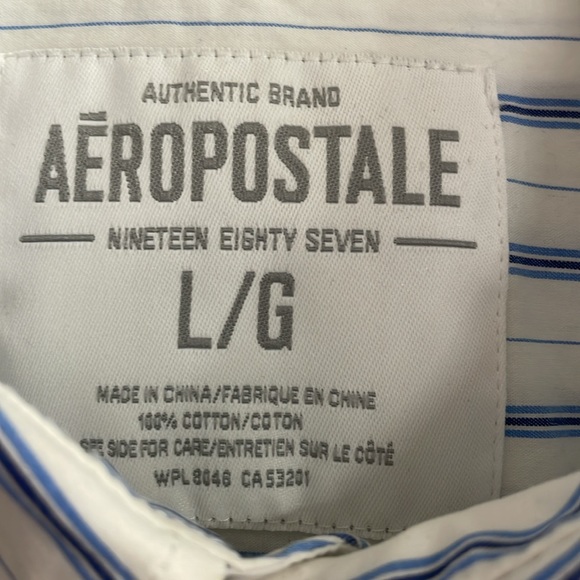 Long Sleeve Button Down Shirt - Picture 3 of 12